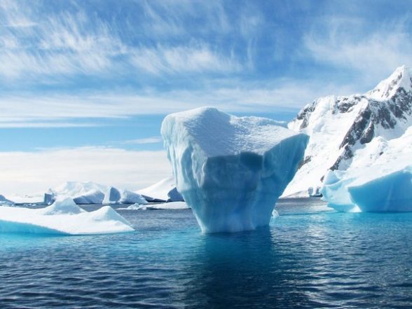 Actualités scientifiques |  La recherche révèle comment les glaciers en mouvement rapide affectent l’élévation du niveau de la mer