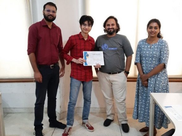 Business News | Connecting Recruiters, Candidates, Colleges & Small Scale Companies/Startups Like Never Before - Vimarsana News