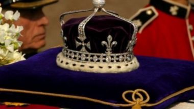 King Charles III's Coronation: Queen Consort Camilla Might Not Wear Kohinoor to Crowning of Britain’s New Monarch