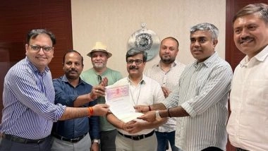 Business News | Madhya Pradesh Tourism Signs an MOU with Content Engineers