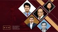 Business News | Bharat Thakorlal Manubarwala Launches Manubarwala Shah Mehta Partners LLP (MSM Partners)