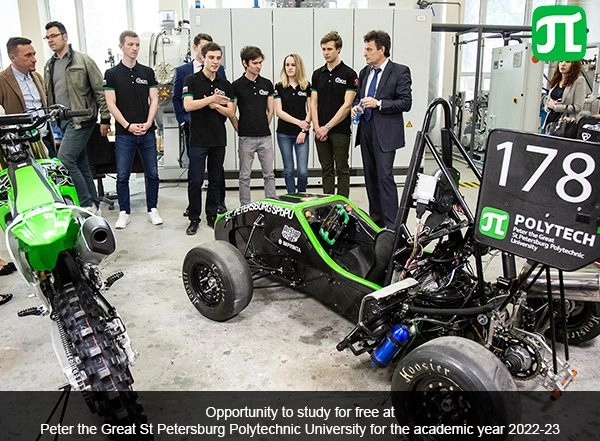 Business News | Leading Universities in the Russian Federation Invite Interested Candidates to Study for Free in the 2022-23 Academic Year