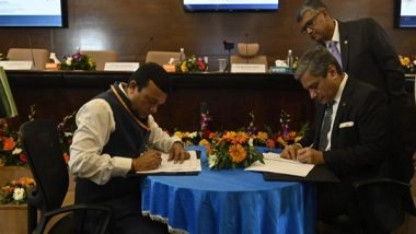 Business News | ATDCL Signs MoU with Indian Hotel for Setting Up of Hospitality Skill Centre of Excellence in Assam
