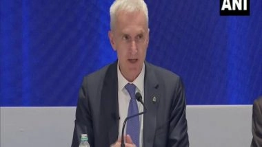 World News | India Plays Active Role in Global Operations Coordinated by INTERPOL: Head Jurgen Stock