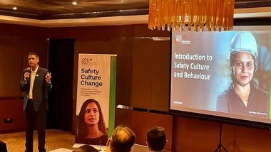 Business News | Corporate India Gives a Thumbs Up to Safety Culture Change