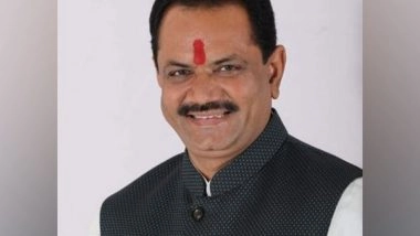 India News | Minister Jitu Vaghani Announces 2 Free LPG Cylinders a Year to Gujarat Households