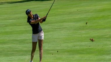 Sports News | Women's Indian Open: Aditi Ashok Back to Lead Indian Challenge