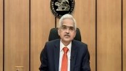 Business News | Fight Against Inflation Will Be Dogged and Prolonged: RBI