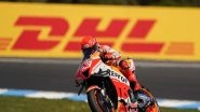 Sports News | Honda's Marquez Makes It 100 with Podium Return