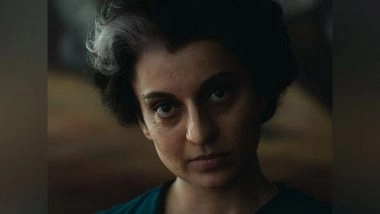 Entertainment News | Kangana Ranaut Starts Pre-production for Next Schedule of 'Emergency'