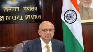India News | Domestic Air Traffic Near Pre-Covid Levels, Multiple Airports Inaugurated in Past Year: Civil Aviation Secretary