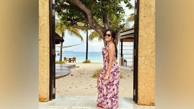 Entertainment News | Rashmika Madanna is All Excited for 'Pushpa' Sequel, Shares Glimpse from Set