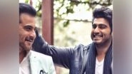 Entertainment News | Check out Arjun Kapoor's Birthday Wish for His 'Sanjay Chachu'