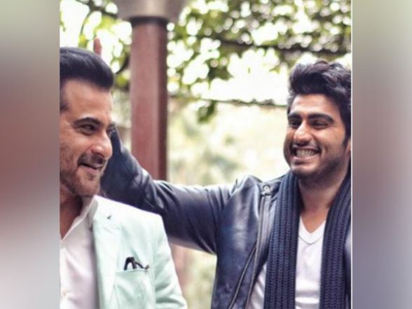 Entertainment News | Check out Arjun Kapoor's Birthday Wish for His 'Sanjay Chachu' - Vimarsana News