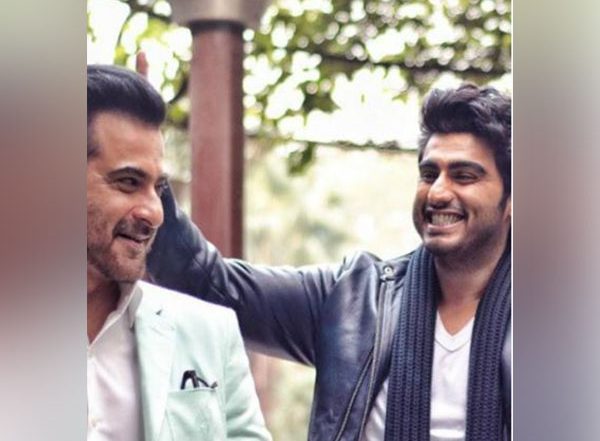 Entertainment News | Check out Arjun Kapoor's Birthday Wish for His 'Sanjay Chachu'