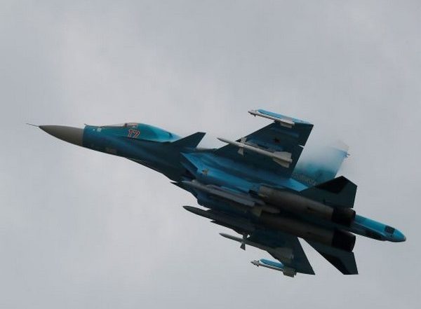 World News | 2 Dead in Russian Military Plane Crash in Southern City of Yeysk