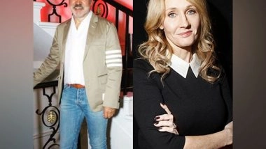 Entertainment News | Graham Norton Leaves Twitter After JK Rowling Criticises His Comments About Transgender People