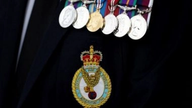 World News | China Recruiting British Ex-military Pilots to Train Members of PLA