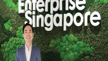 World News | India Emerging as Key Investment Destination for Singapore