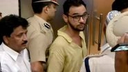 India News | Northeast Delhi Violence: HC to Pronounce Order on Umar Khalid's Bail Plea Today