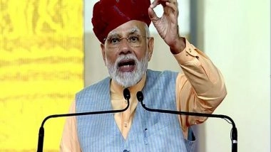 India News | Gujarat: Preparations Gain Pace Ahead of PM Modi's Visit on October 19