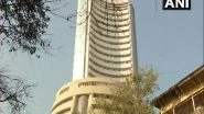 Business News | Indian Stock Indices Gain for Third Consecutive Session
