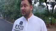 India News | RCTC Scam Case: Bihar Deputy CM Tejashwi Yadav Reaches Delhi's Rouse Avenue Court