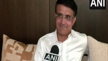 Sports News | Ganguly, Binny, Shukla Arrive at Taj Hotel BCCI Annual General Meeting