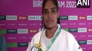 Sports News | Tulika Maan, Linthoi Chanambam to Compete in First-ever Khelo India Women's Judo National League
