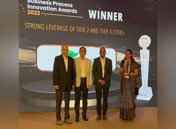 Business News | NextWealth Receives NASSCOM Business Process Innovation Award 2022