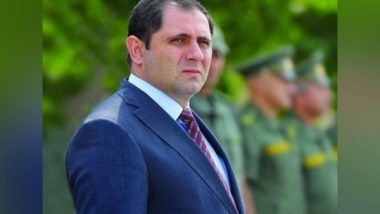 World News | Armenia's Defence Minister Suren Papikyan off to India