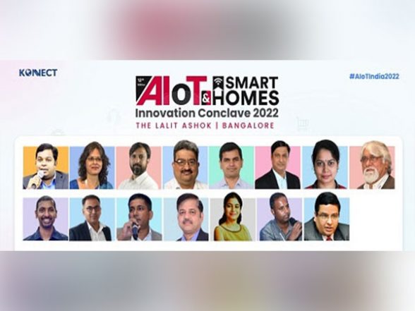 Business News | Industry Leaders Outline Roadmap for Collaborative Enterprise IoT Opportunities and India Specific Use Cases for Smart Homes Business Landscape - Vimarsana News
