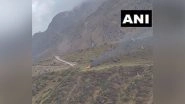 India News | Kedarnath Helicopter Crash: Six Killed, DGCA Orders Probe