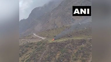 India News | Kedarnath Helicopter Crash: Six Killed, DGCA Orders Probe