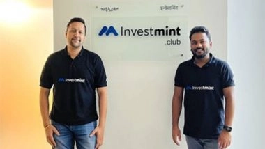 Business News | Signal-based Trading Platform Investmint Raises USD 2 Million in Seed Funding Led by Nexus Venture Partners
