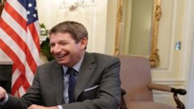 World News | US International DFC CEO on 3-day Visit to India