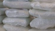 India News | Ganja Worth Rs 3.30 Cr Seized Along Assam-Tripura Border