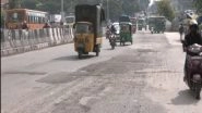 India News | Bengaluru Woman Dies After Being Hit by Bus While Trying to Avoid Pothole