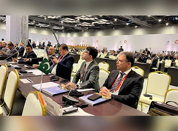 World News | Pakistan Sends Two-member Delegation for 90th Interpol Meeting in India