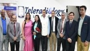 Business News | Teleradiology Solutions Inaugurates Its New Centre at AMTZ to Revolutionize the Indian Telehealth Industry