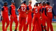 Sports News | T20 WC: Netherlands Inch Closer to Super 12 with Close Win Against Namibia