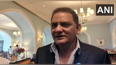Sports News | He's a Nice Man: Azharuddin on Roger Binny's Election as BCCI President