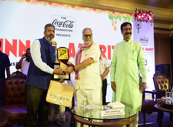 Business News | The Coca-Cola Foundation Provides Funding to SWADESI for Project Unnati Aamrit in Odisha
