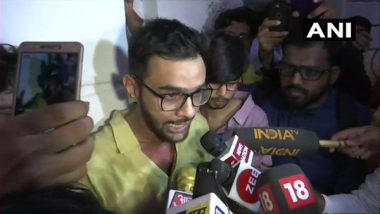 Umar Khalid To Remain in Jail As Delhi High Court Dismisses His Bail Plea in Northeast Delhi Riots Case