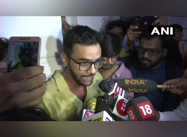 Umar Khalid To Remain in Jail As Delhi High Court Dismisses His Bail Plea in Northeast Delhi Riots Case