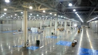 Business News | Strong Demand Drives Industrial and Warehousing Real Estate in 2022: Report