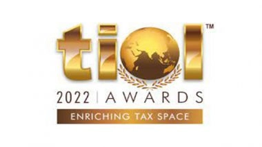 Business News | TIOL Awards 2022 - Winners Declared for 3 Categories of Reformist State, State VAT and Income Tax