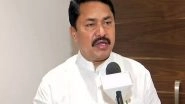 Congress Leader Nana Patole Says &lsquo;Its a Coincidence That Rahul Gandhi, Lord Ram&rsquo;s Names Begin With R&rsquo;