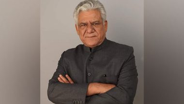 Om Puri Birth Anniversary: Remembering the Legendary Actor’s Must-Watch Films