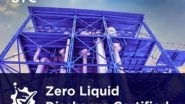 Business News | STL Becomes the World's First Optical Manufacturer to Be 'Zero Liquid Discharge' Certified